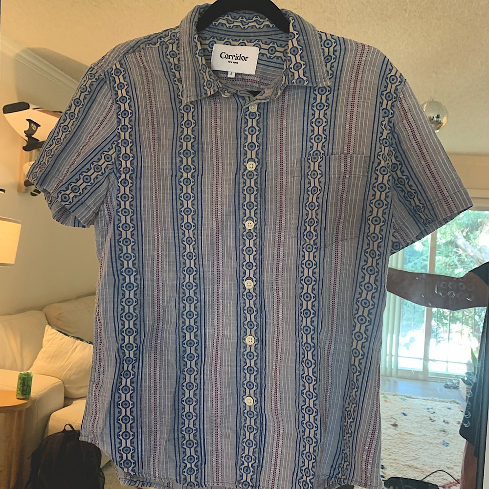 Corridor Shirt